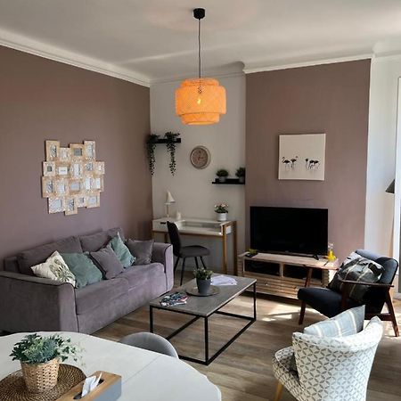 Magnifique Appartement 3 Pieces Joliette Marseille Parking Privatif المظهر الخارجي الصورة