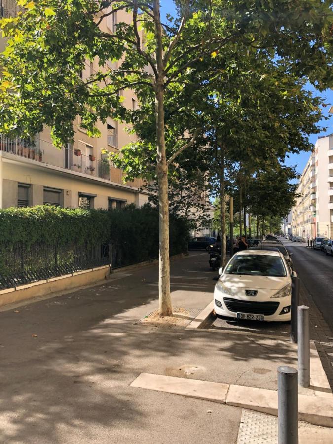 Magnifique Appartement 3 Pieces Joliette Marseille Parking Privatif المظهر الخارجي الصورة