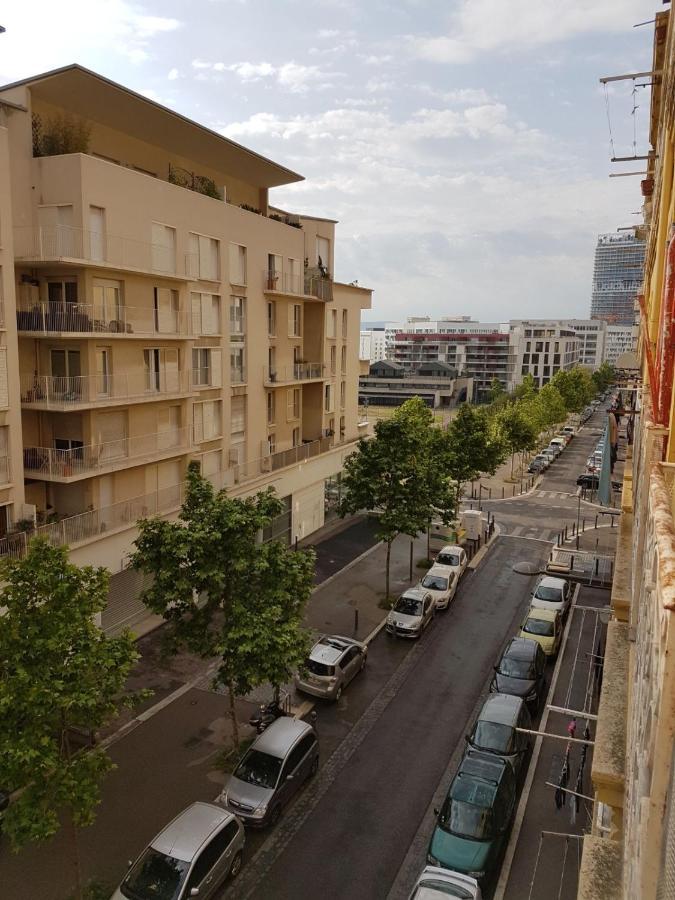 Magnifique Appartement 3 Pieces Joliette Marseille Parking Privatif المظهر الخارجي الصورة