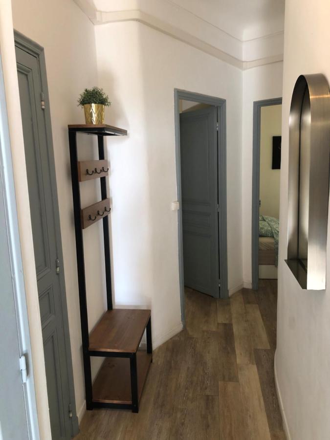 Magnifique Appartement 3 Pieces Joliette Marseille Parking Privatif المظهر الخارجي الصورة