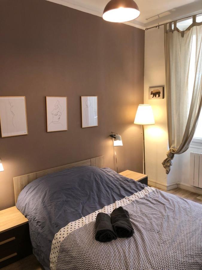 Magnifique Appartement 3 Pieces Joliette Marseille Parking Privatif المظهر الخارجي الصورة