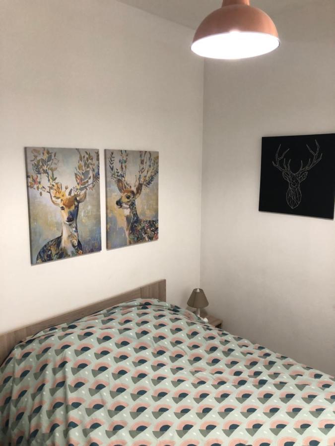 Magnifique Appartement 3 Pieces Joliette Marseille Parking Privatif المظهر الخارجي الصورة