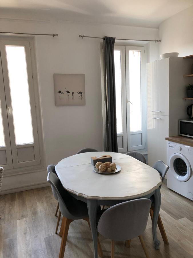 Magnifique Appartement 3 Pieces Joliette Marseille Parking Privatif المظهر الخارجي الصورة