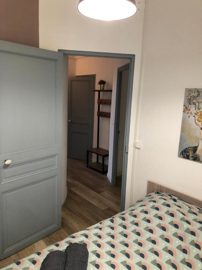 Magnifique Appartement 3 Pieces Joliette Marseille Parking Privatif المظهر الخارجي الصورة