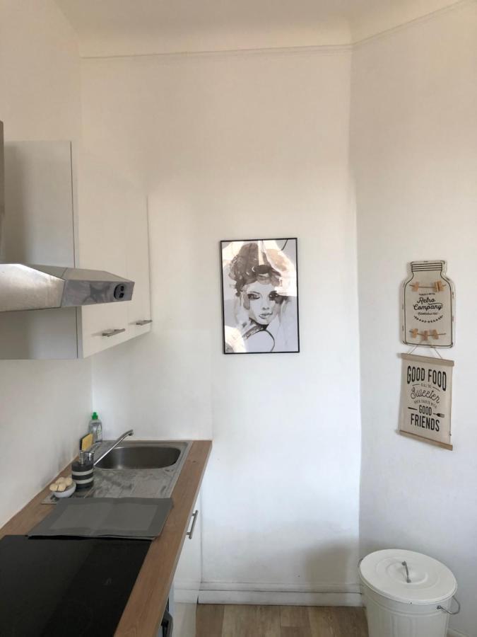 Magnifique Appartement 3 Pieces Joliette Marseille Parking Privatif المظهر الخارجي الصورة