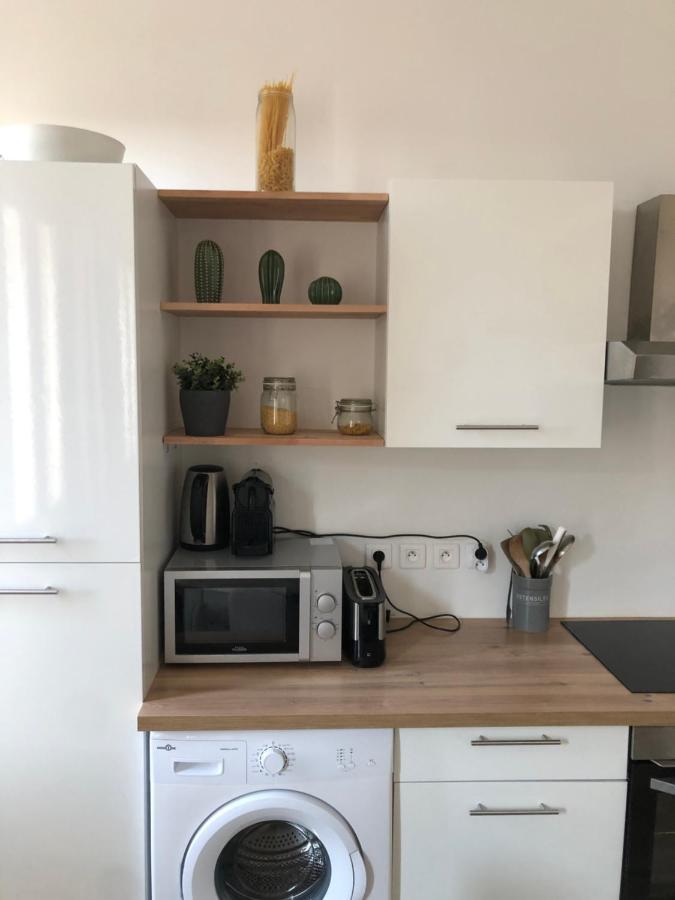 Magnifique Appartement 3 Pieces Joliette Marseille Parking Privatif المظهر الخارجي الصورة