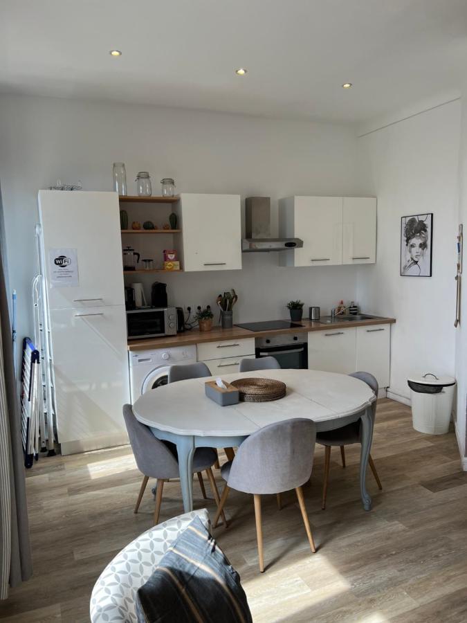 Magnifique Appartement 3 Pieces Joliette Marseille Parking Privatif المظهر الخارجي الصورة