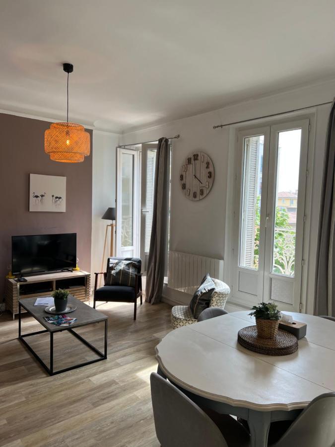 Magnifique Appartement 3 Pieces Joliette Marseille Parking Privatif المظهر الخارجي الصورة