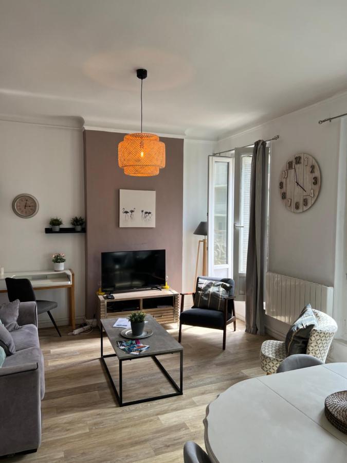 Magnifique Appartement 3 Pieces Joliette Marseille Parking Privatif المظهر الخارجي الصورة